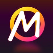 Mivi: Music & Beat Video Maker Icon